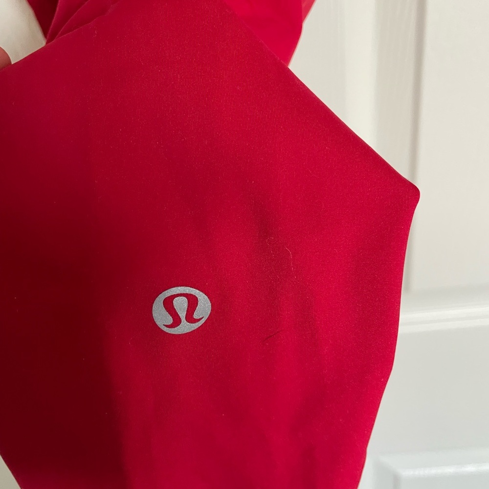 Lululemon Fast and Free Leggings